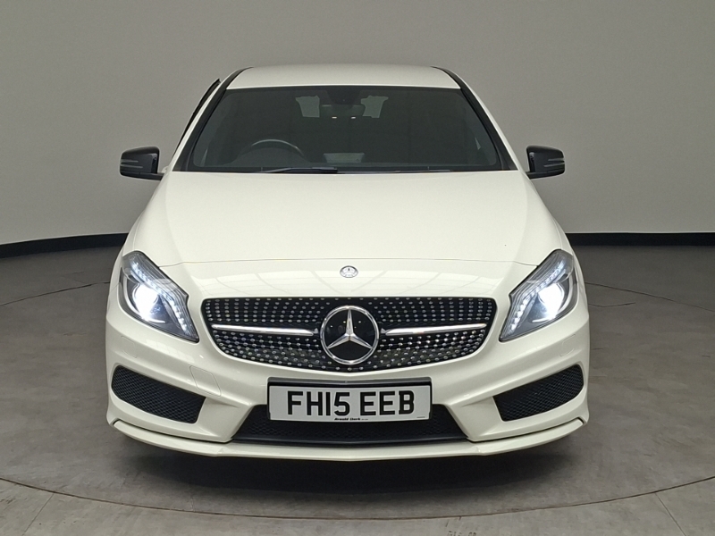 Mercedes-Benz A Class 1.5 A180 Cdi Sport Edition 107 Bhp White #13