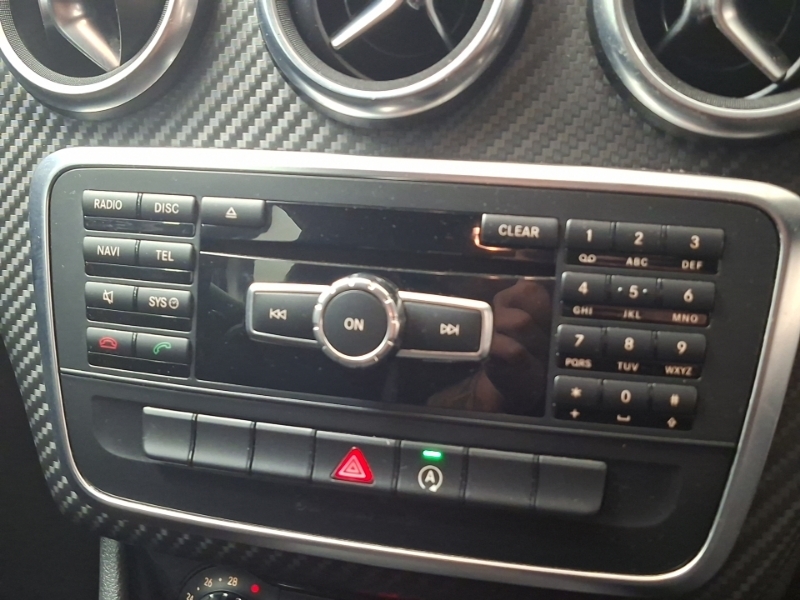 Mercedes-Benz A Class 1.5 A180 Cdi Sport Edition 107 Bhp White #14