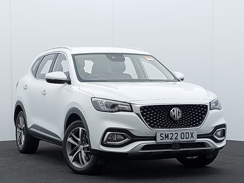 MG HS 1.5 T-gdi Excite Dct SM22ODX White