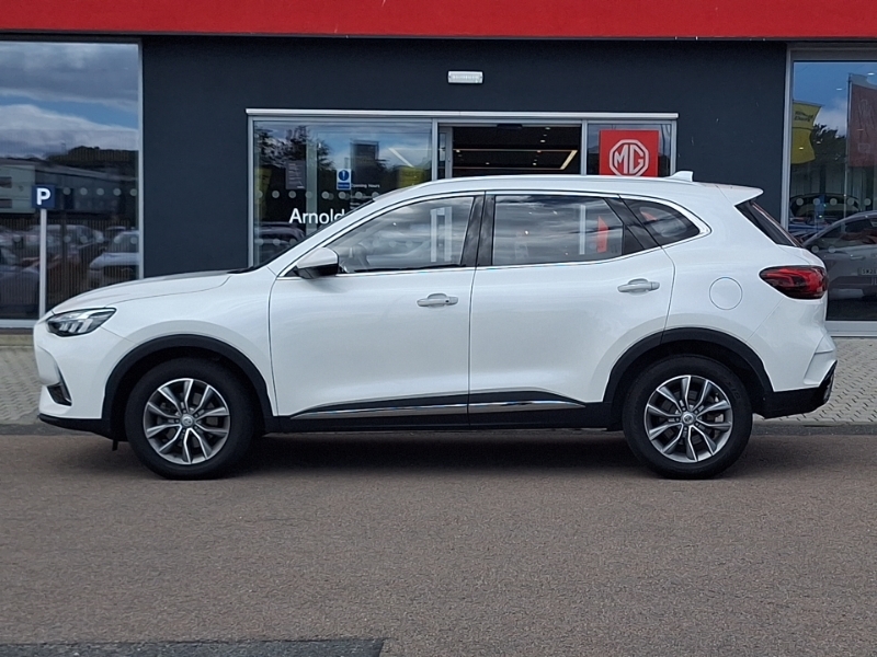 MG HS 1.5 T-gdi Se Dct LG23TEP White #4