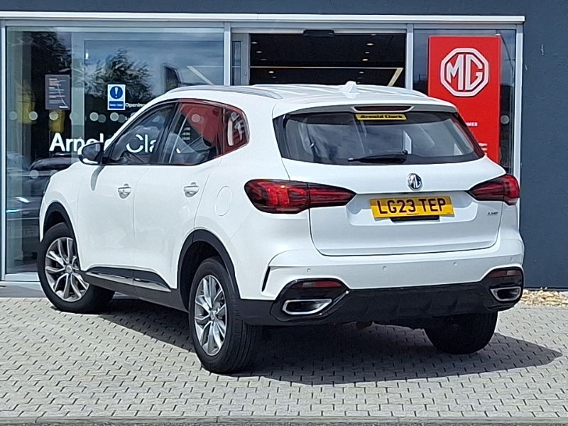 MG HS 1.5 T-gdi Se Dct LG23TEP White #2
