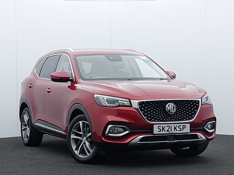 MG HS 1.5 T-gdi Excite Dct Red