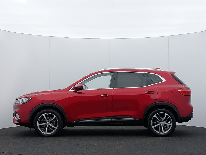 MG HS 1.5 T-gdi Excite Dct Red #4