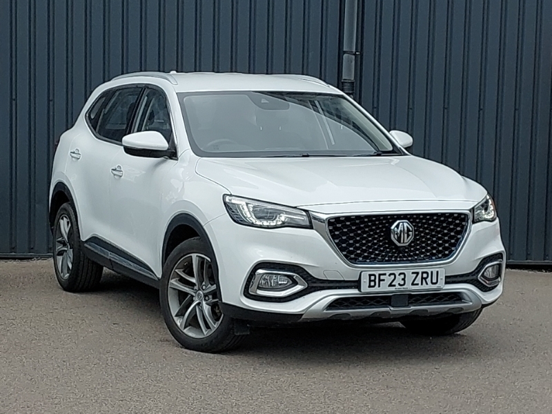 MG HS 1.5 T-gdi Excite Dct BF23ZRU White