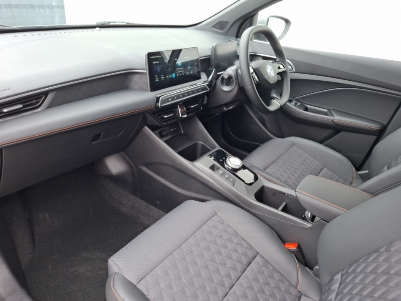 MG MG3 1.5 Hybrid Trophy SM26KFF Silver #5