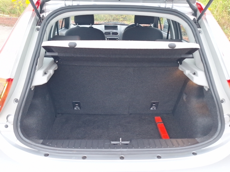 MG MG3 Hatchback Black #18