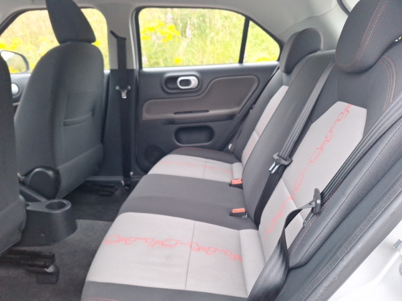 MG MG3 Hatchback Black #6