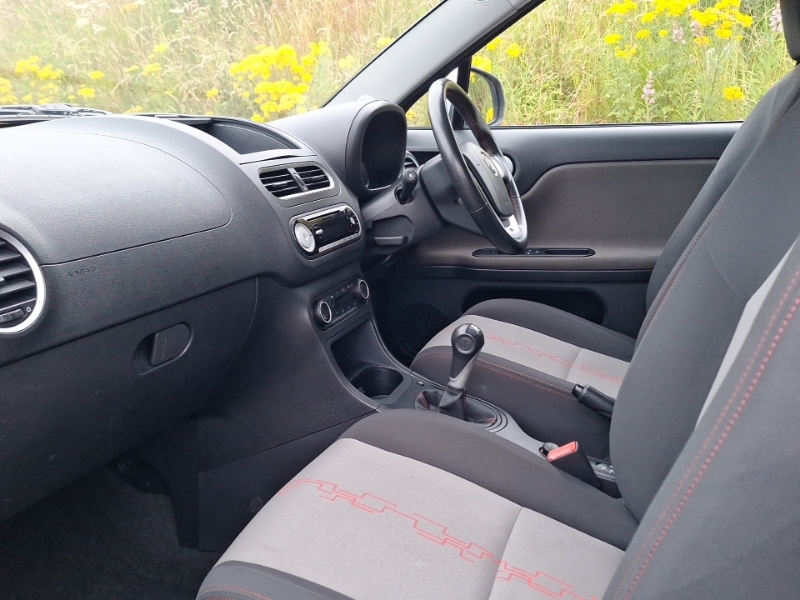 MG MG3 Hatchback Black #5