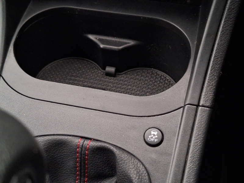 MG MG3 Hatchback Black #17