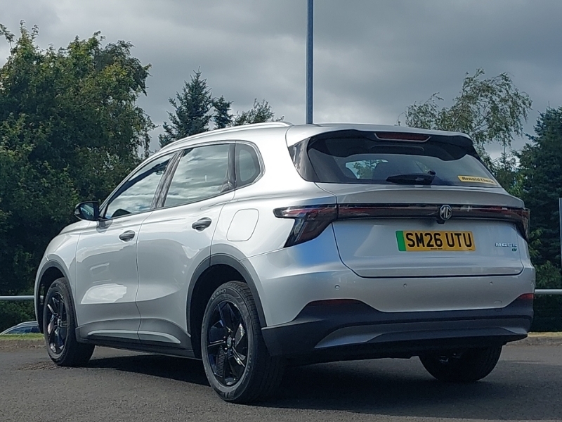 MG MGS5 170Kw Se Ev Long Range 64Kwh SM26UTU Silver #2