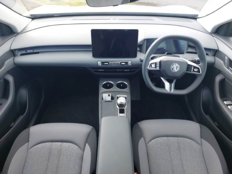 MG MGS5 170Kw Se Ev Long Range 64Kwh SM26UTU Silver #3