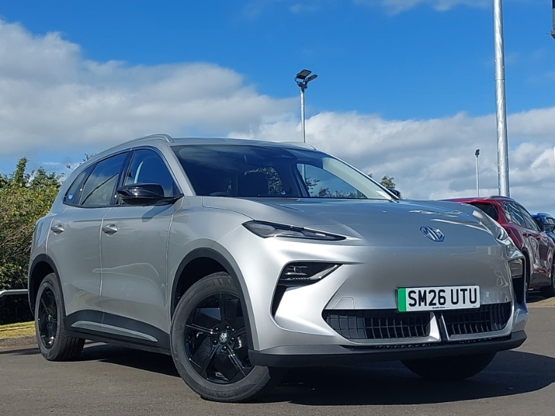 MG MGS5 170Kw Se Ev Long Range 64Kwh SM26UTU Silver