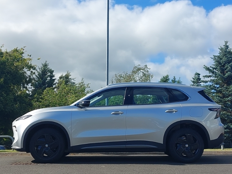 MG MGS5 170Kw Se Ev Long Range 64Kwh SM26UTU Silver #4