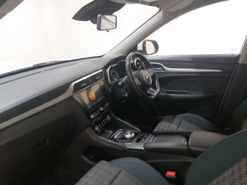 MG ZS 105Kw Excite Ev 45Kwh White #5