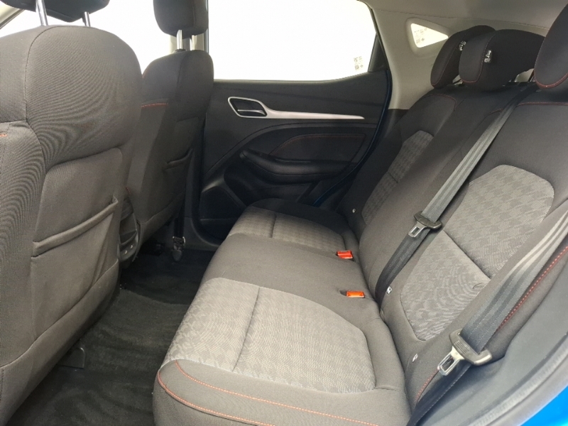 MG ZS 1.5 Vti-tech Excite DC23JFN Blue #6