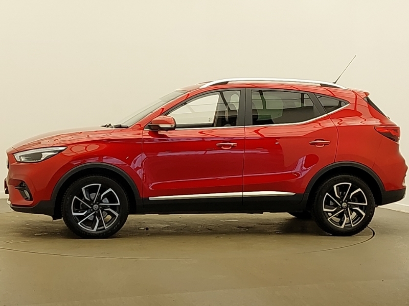 MG ZS 1.0T Gdi Exclusive Dct SB73PUA Red #4