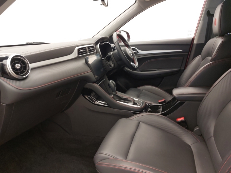MG ZS 1.0T Gdi Exclusive Dct SB73PUA Red #5