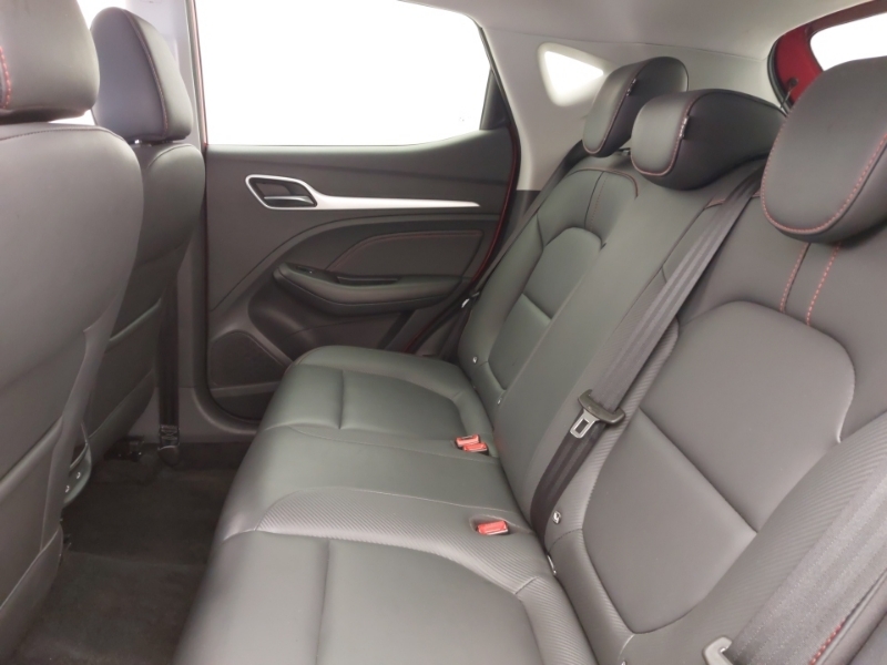 MG ZS 1.0T Gdi Exclusive Dct SB73PUA Red #6