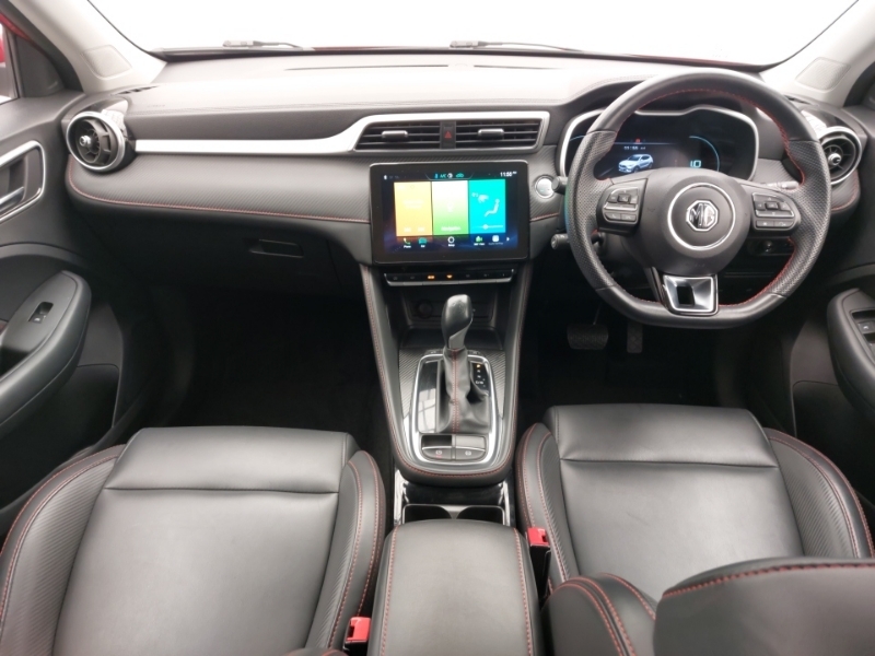 MG ZS 1.0T Gdi Exclusive Dct SB73PUA Red #3