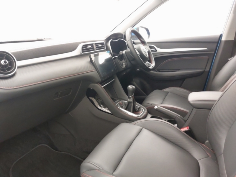 MG ZS 1.5 Vti-tech Exclusive Blue #5