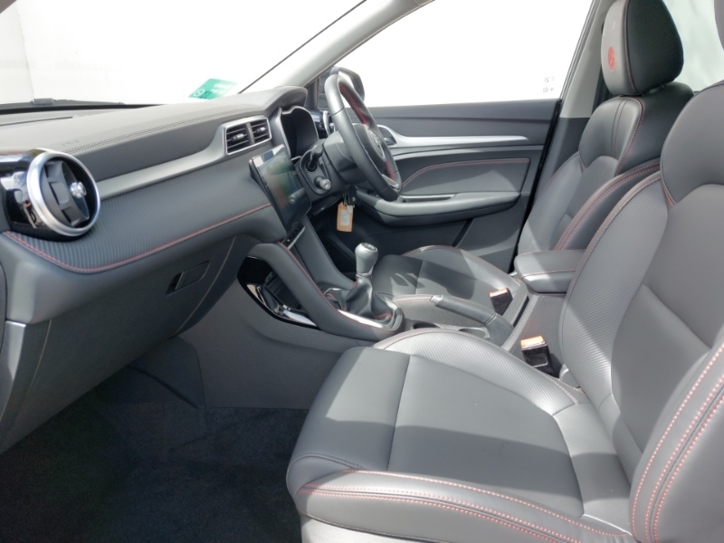 MG ZS 1.5 Vti-tech Exclusive SD73KOH Black #5