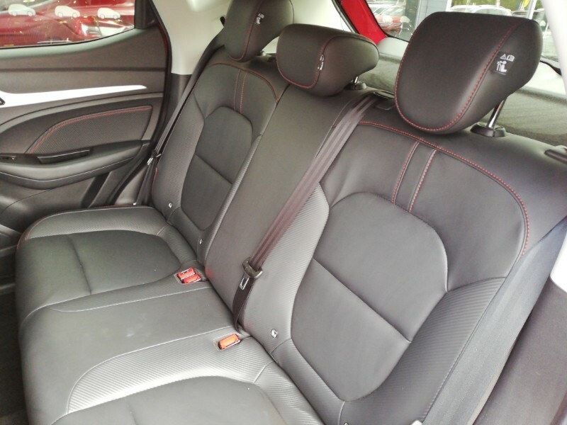 MG ZS 1.0T Gdi Exclusive Dct SM23GCF Red #6