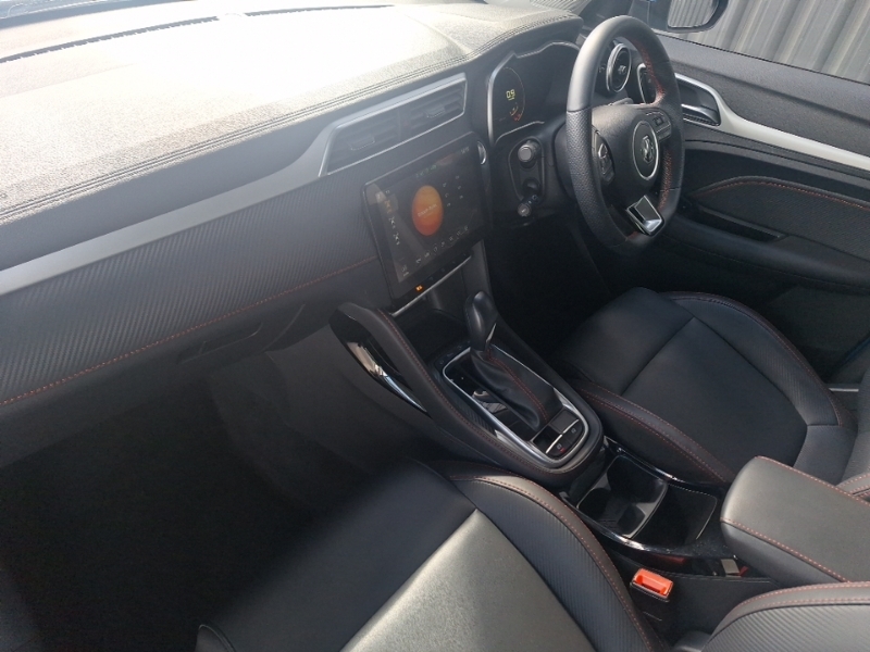 MG ZS 1.0T Gdi Exclusive Dct SB24HPE Blue #5
