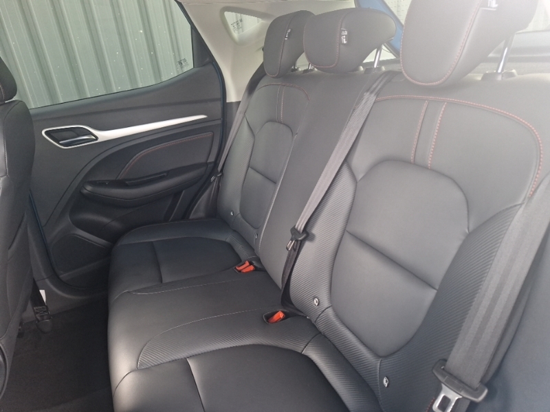 MG ZS 1.0T Gdi Exclusive Dct SB24HPE Blue #6