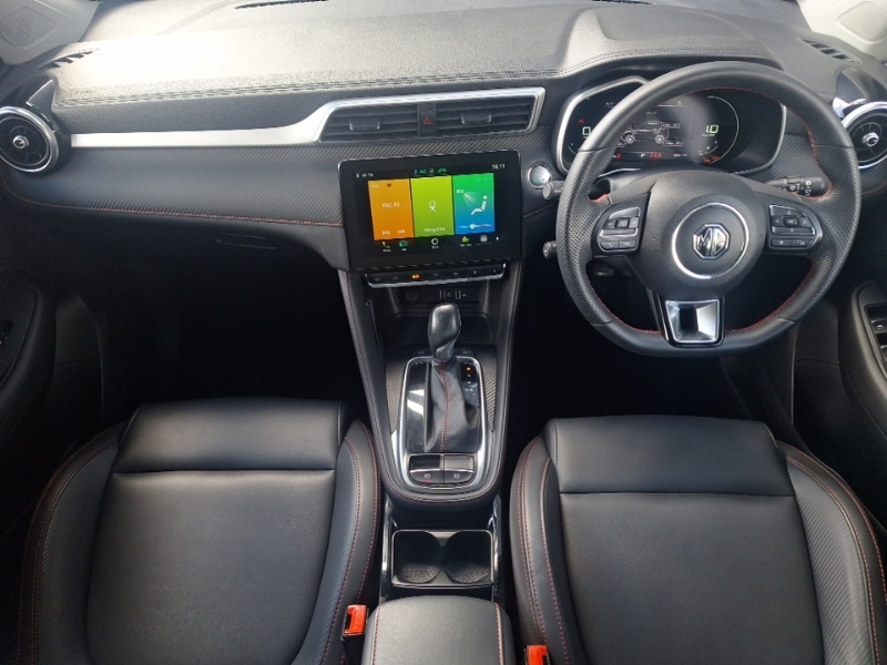 MG ZS 1.0T Gdi Exclusive Dct SB24HPE Blue #3