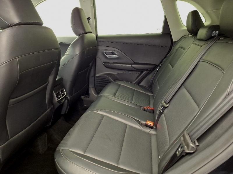 MG ZS 1.5 Hybrid Trophy LB74HVK Black #6