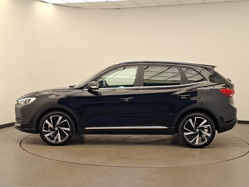 MG ZS 1.5 Hybrid Trophy LB74HVK Black #4