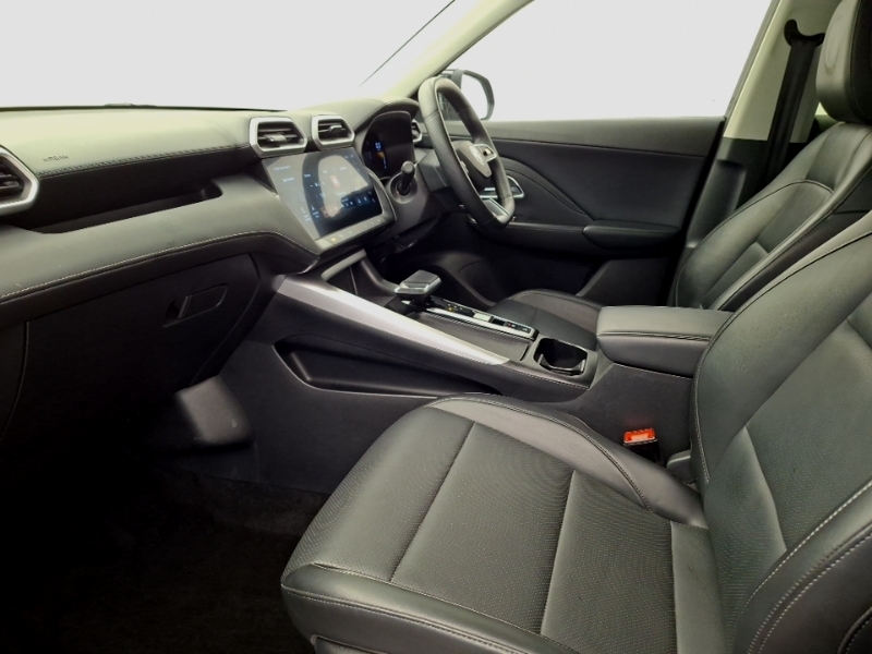 MG ZS 1.5 Hybrid Trophy LB74HVK Black #5