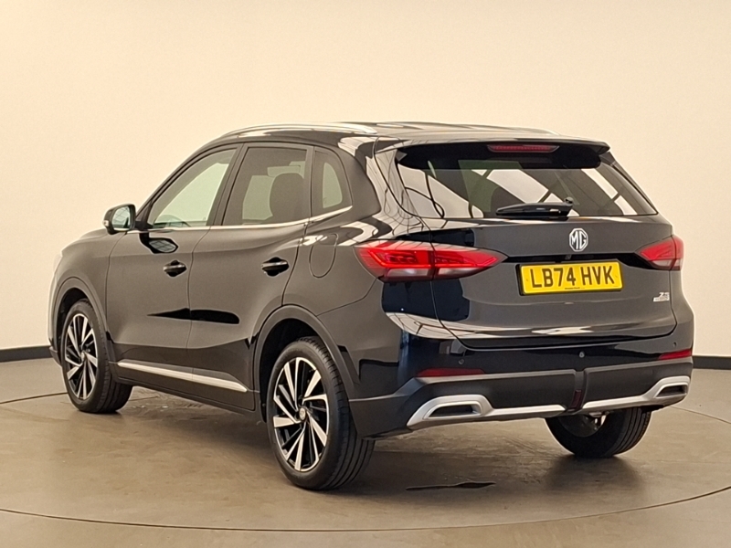 MG ZS 1.5 Hybrid Trophy LB74HVK Black #2