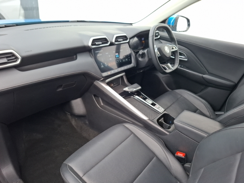 MG ZS 1.5 Hybrid Trophy LB74HTE Blue #5