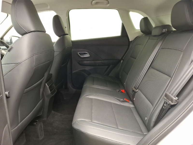 MG ZS 1.5 Se SD75YGV Silver #6