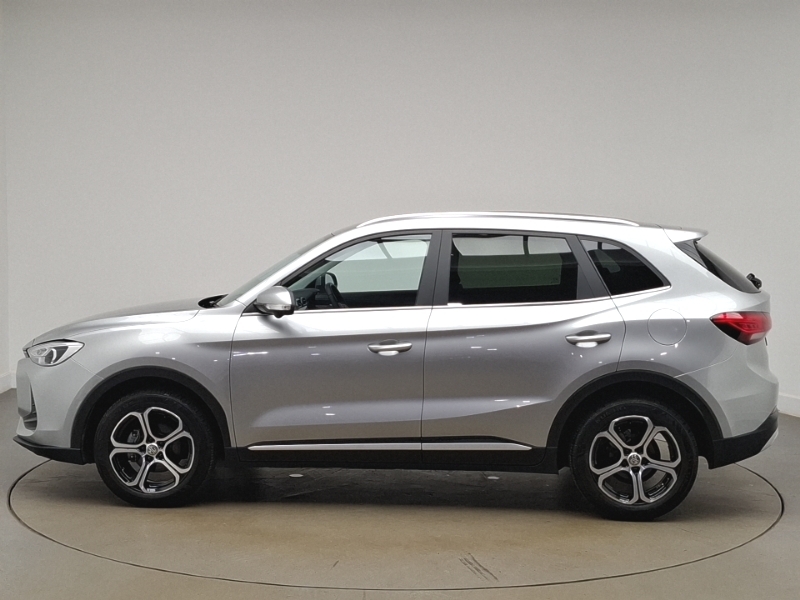 MG ZS 1.5 Se SD75YGV Silver #4
