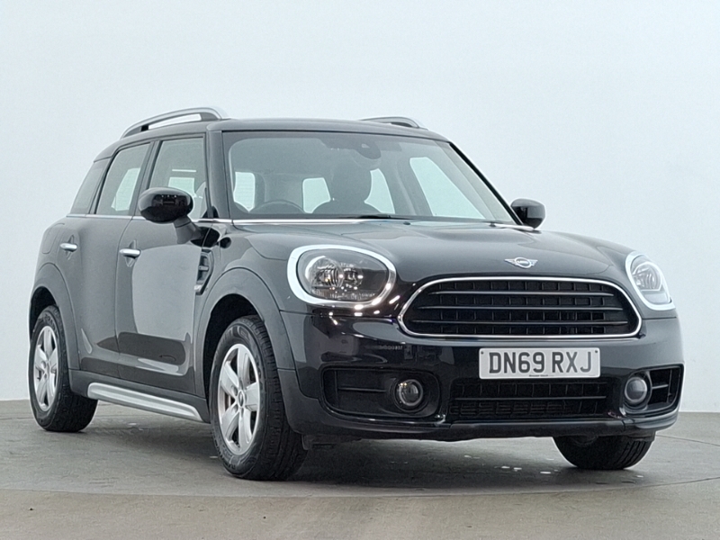 Mini Countryman 1.5 Cooper Classic Black