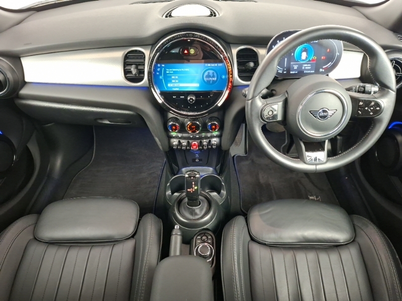 Mini Hatch 1.5 Cooper Exclusive Premium Plus SE23VJK Blue #4