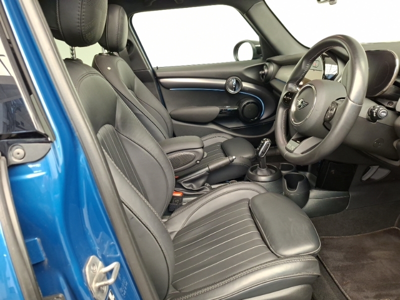 Mini Hatch 1.5 Cooper Exclusive Premium Plus SE23VJK Blue #6