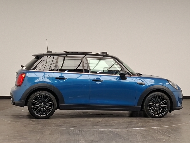Mini Hatch 1.5 Cooper Exclusive Premium Plus SE23VJK Blue #3