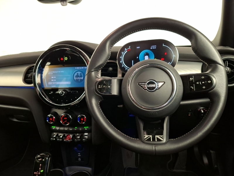 Mini Hatch 1.5 Cooper Exclusive Premium Plus SE23VJK Blue #5