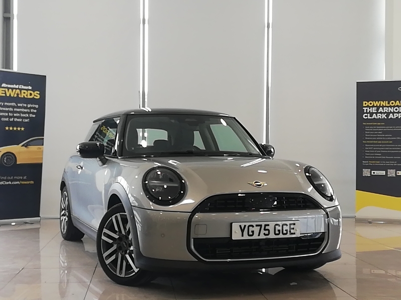 Mini Hatch 1.5 C Classic Silver