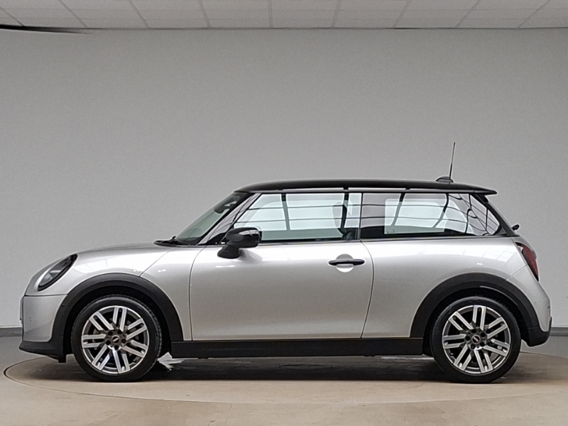 Mini Hatch 1.5 C Classic YG75EBA Silver #4