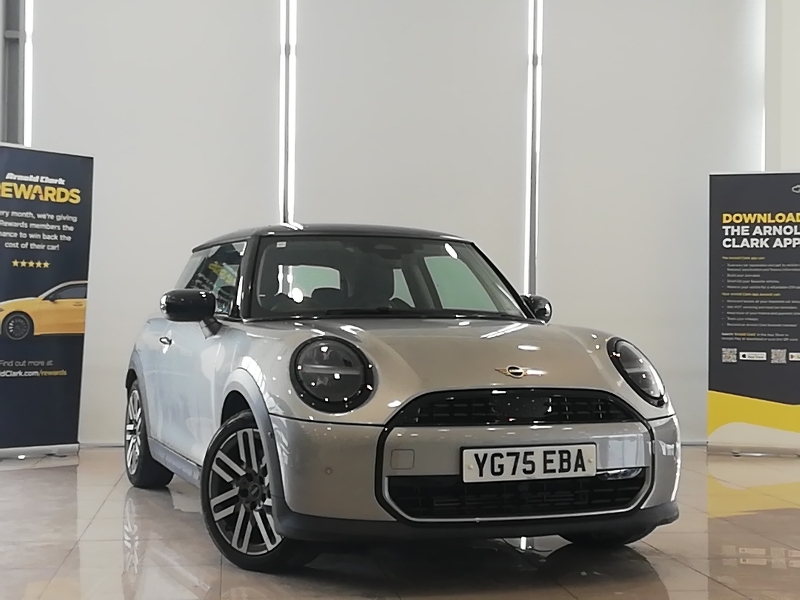 Mini Hatch 1.5 C Classic Silver