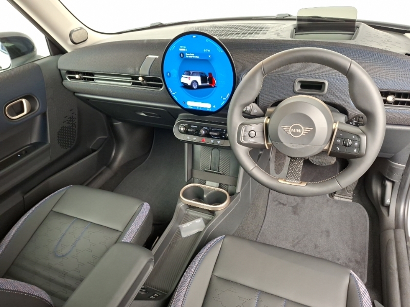 Mini Hatch 1.5 C Classic Level 2 White #4