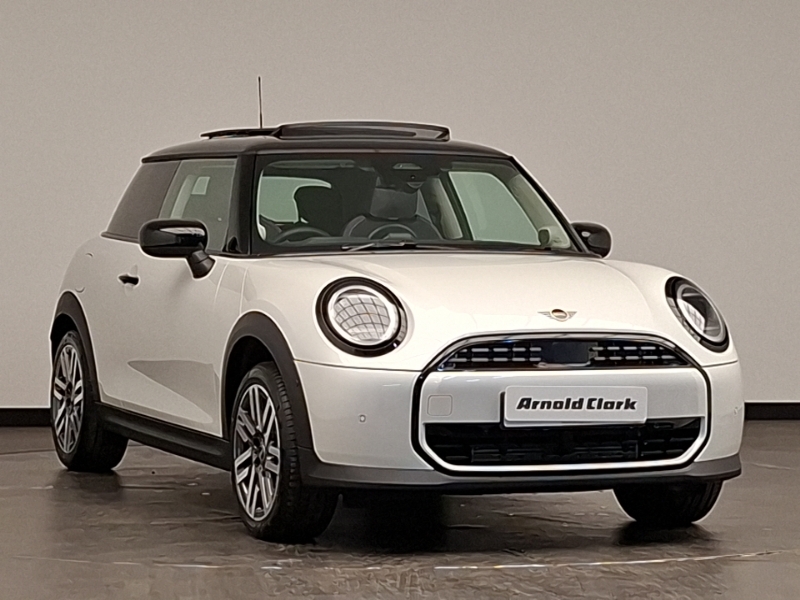 Mini Hatch 1.5 C Classic Level 2 White