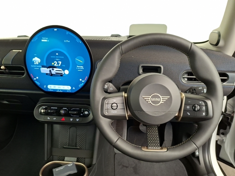 Mini Hatch 1.5 C Classic Level 2 White #5