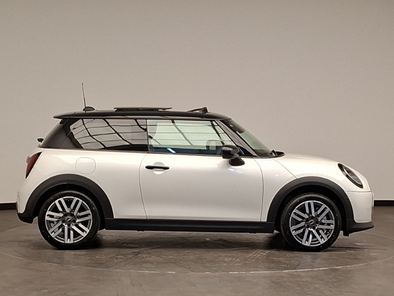 Mini Hatch 1.5 C Classic Level 2 White #3
