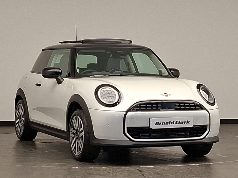 Mini Hatch 1.5 C Classic Level 2 White