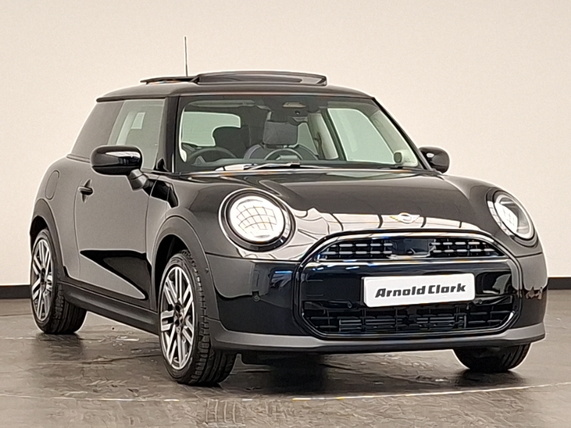 Mini Hatch 1.5 C Classic Level 2 Black